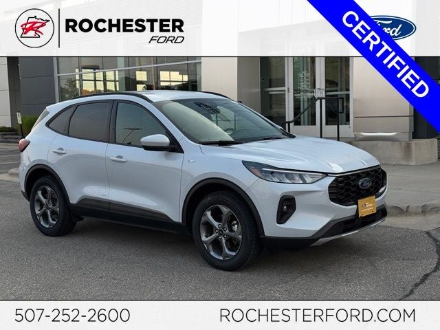 2025 Ford Escape