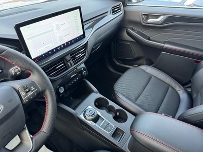 2026 Ford Escape ST-Line Select