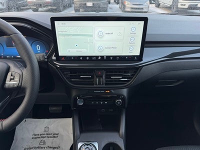 2026 Ford Escape ST-Line Select