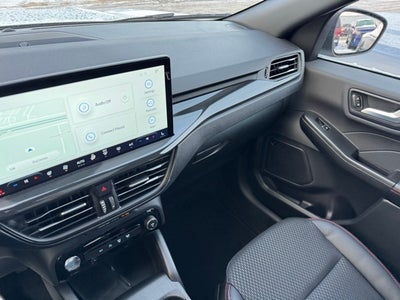 2026 Ford Escape ST-Line Select