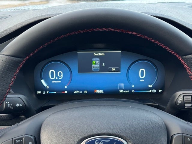 2026 Ford Escape ST-Line Select