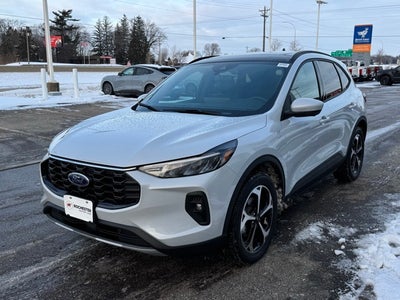 2026 Ford Escape ST-Line Select