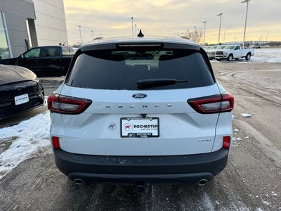 2026 Ford Escape ST-Line Select