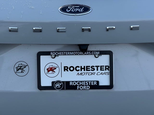 2026 Ford Escape ST-Line Select