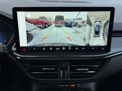 2026 Ford Escape ST-Line Select