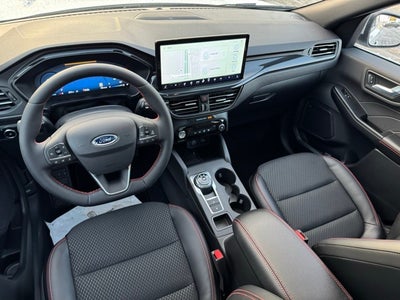 2026 Ford Escape ST-Line Select