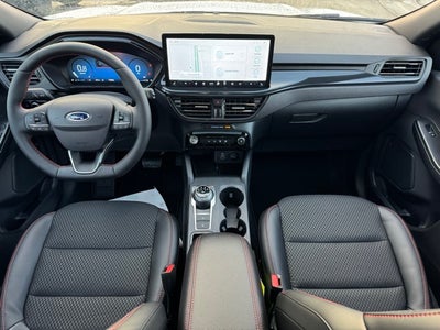 2026 Ford Escape ST-Line Select