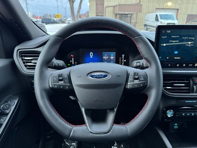 2023 Ford Escape ST-Line Select w/ Heated Steering Wheel + Adaptive Cruise