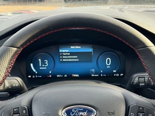 2026 Ford Escape ST-Line Select