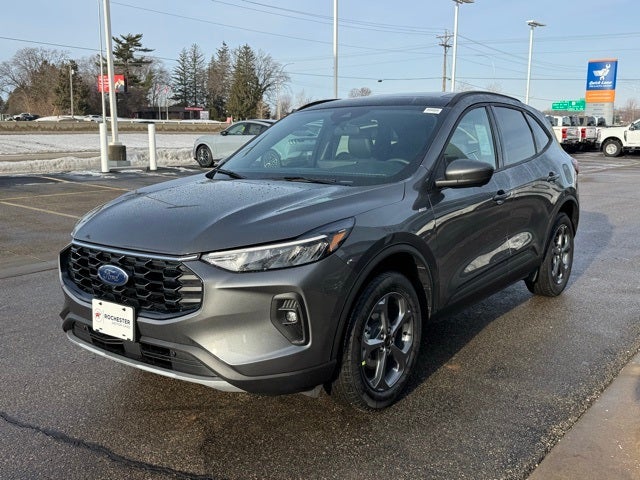 2026 Ford Escape ST-Line Select