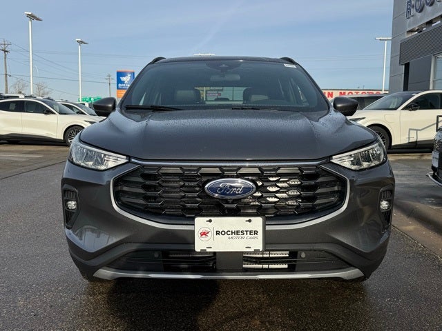 2026 Ford Escape ST-Line Select