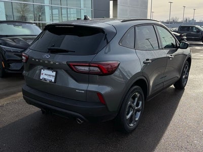 2026 Ford Escape ST-Line Select