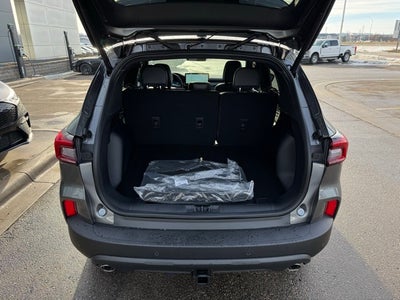 2026 Ford Escape ST-Line Select