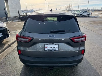 2026 Ford Escape ST-Line Select