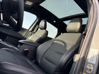 2026 Ford Escape ST-Line Select