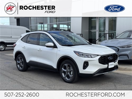 2026 Ford Escape Hybrid ST-Line Select w/Panoramic Moonroof + Adaptive Cruise