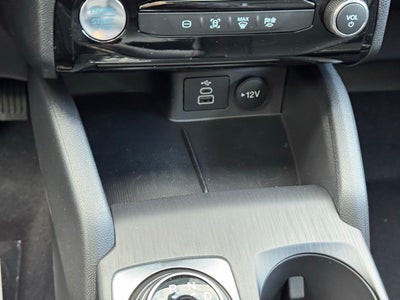 2026 Ford Escape Hybrid ST-Line Select w/Panoramic Moonroof + Adaptive Cruise