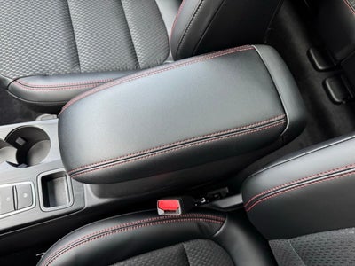 2026 Ford Escape Hybrid ST-Line Select w/Panoramic Moonroof + Adaptive Cruise