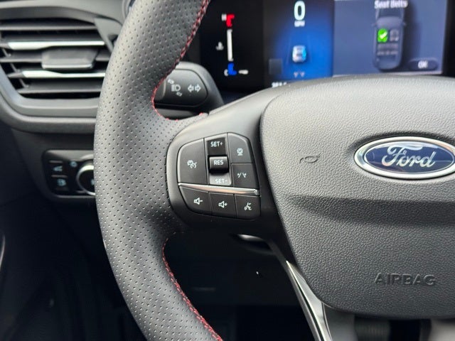 2026 Ford Escape Hybrid ST-Line Select w/Panoramic Moonroof + Adaptive Cruise