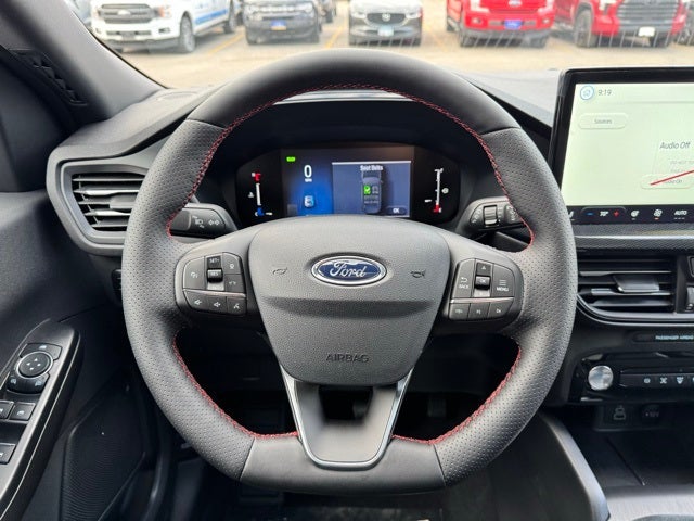 2026 Ford Escape Hybrid ST-Line Select w/Panoramic Moonroof + Adaptive Cruise