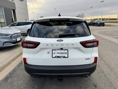 2026 Ford Escape Hybrid ST-Line Select w/Panoramic Moonroof + Adaptive Cruise