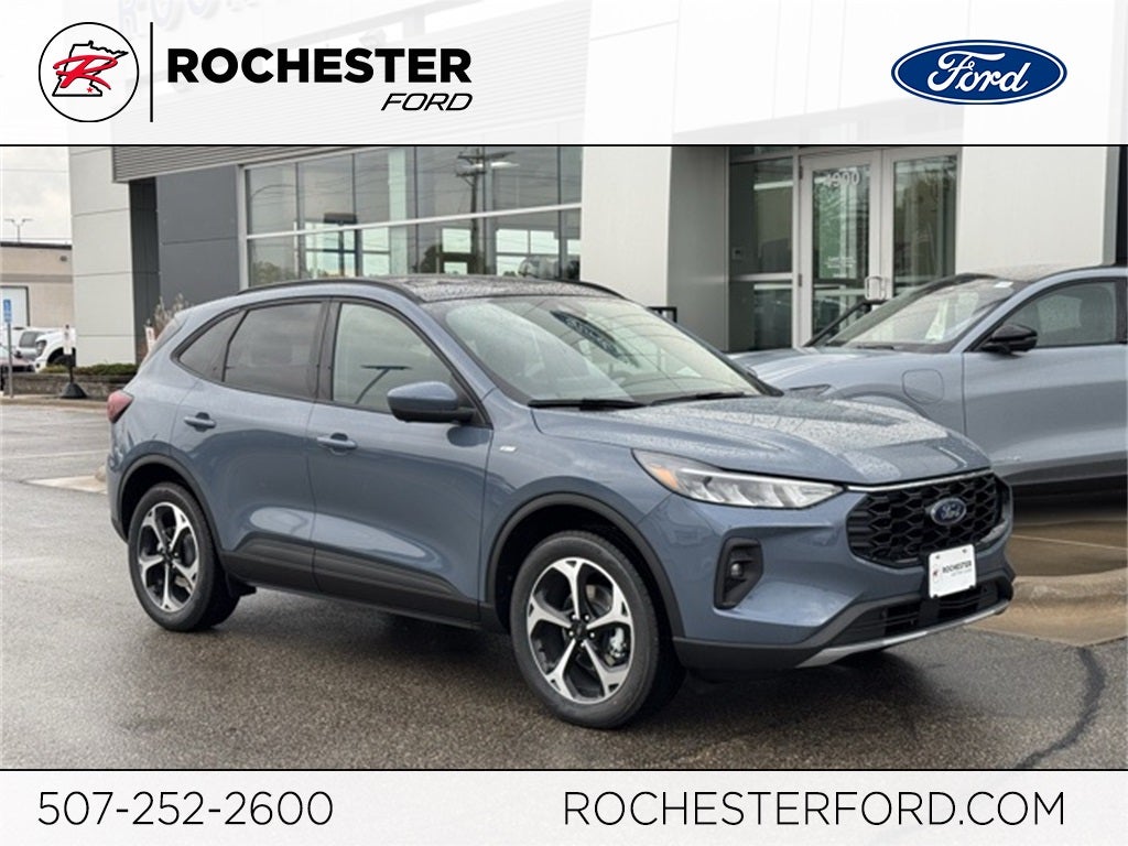 2026 Ford Escape Hybrid ST-Line Select w/ Tech Pkg 2