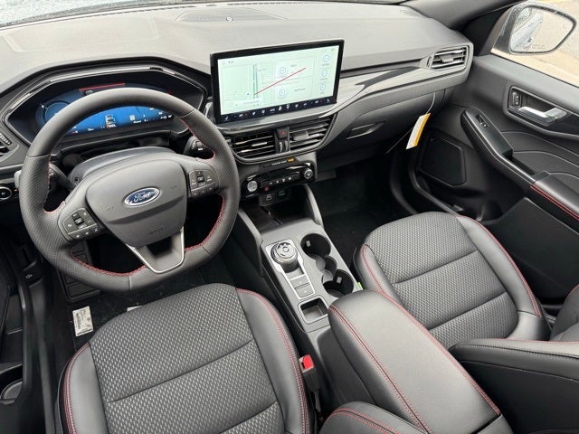 2026 Ford Escape Hybrid ST-Line Select w/ Tech Pkg 2