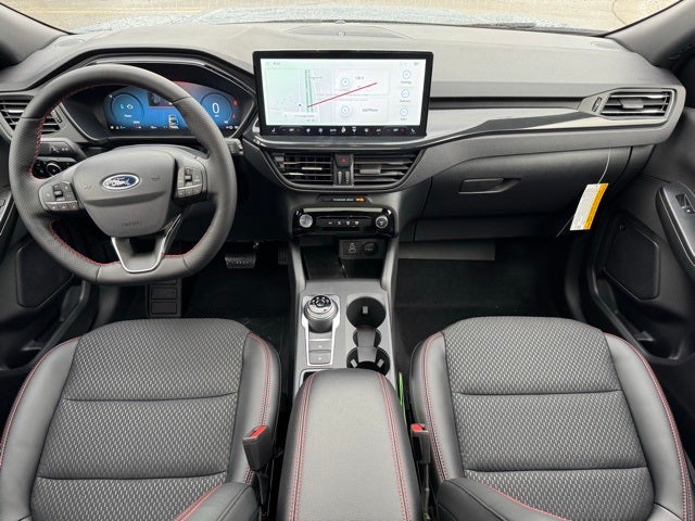 2026 Ford Escape Hybrid ST-Line Select w/ Tech Pkg 2