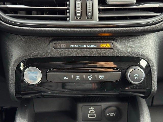 2026 Ford Escape Hybrid ST-Line Select w/ Tech Pkg 2