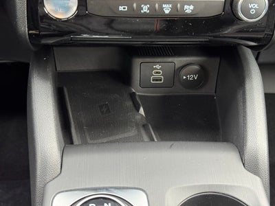 2026 Ford Escape Hybrid ST-Line Select w/ Tech Pkg 2