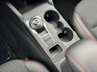 2026 Ford Escape Hybrid ST-Line Select w/ Tech Pkg 2