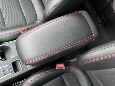 2026 Ford Escape Hybrid ST-Line Select w/ Tech Pkg 2