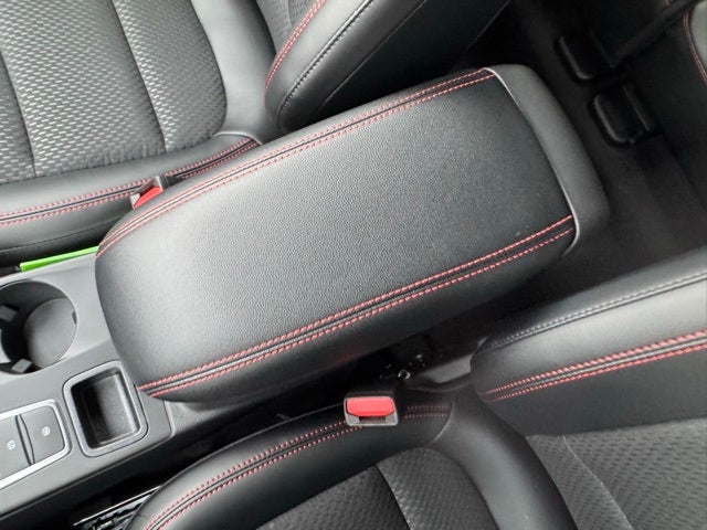 2026 Ford Escape Hybrid ST-Line Select w/ Tech Pkg 2