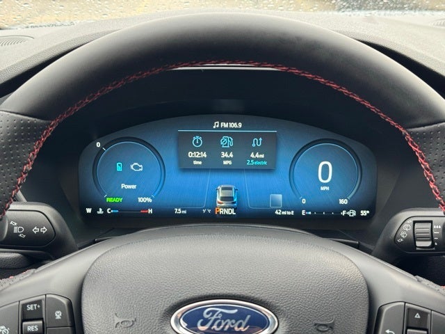 2026 Ford Escape Hybrid ST-Line Select w/ Tech Pkg 2