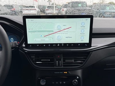 2026 Ford Escape Hybrid ST-Line Select w/ Tech Pkg 2