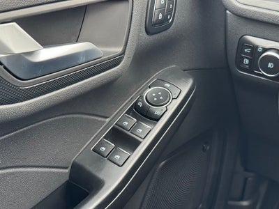 2026 Ford Escape Hybrid ST-Line Select w/ Tech Pkg 2