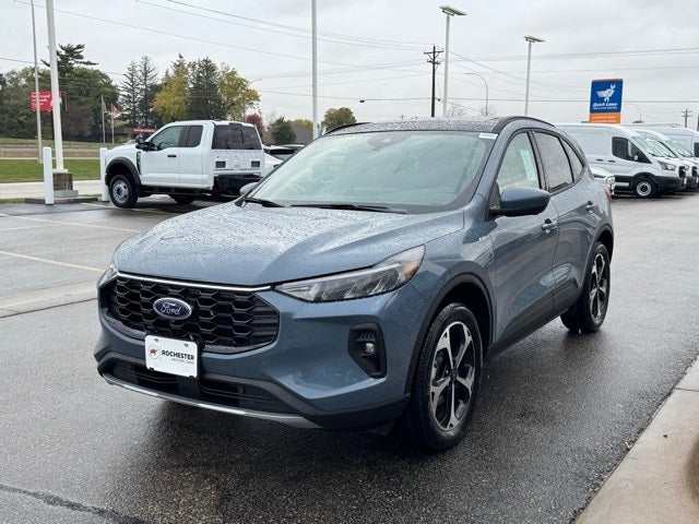 2026 Ford Escape Hybrid ST-Line Select w/ Tech Pkg 2