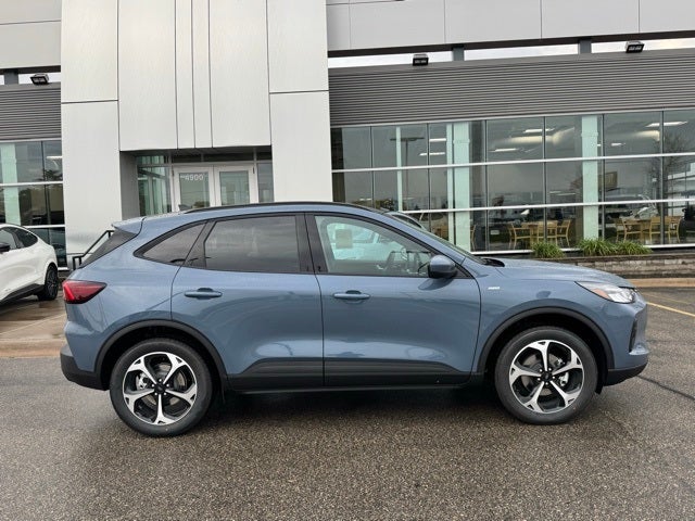 2026 Ford Escape Hybrid ST-Line Select w/ Tech Pkg 2