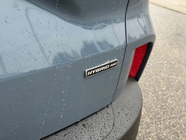 2026 Ford Escape Hybrid ST-Line Select w/ Tech Pkg 2