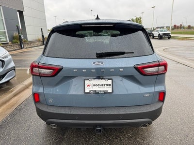 2026 Ford Escape Hybrid ST-Line Select w/ Tech Pkg 2