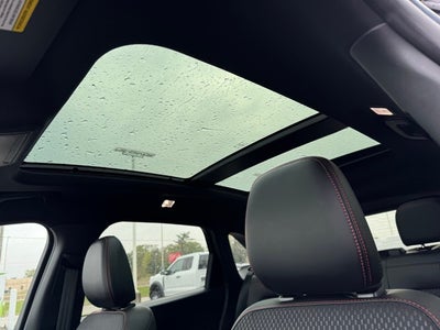 2026 Ford Escape Hybrid ST-Line Select w/ Tech Pkg 2