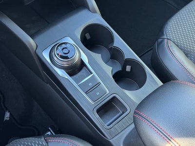 2026 Ford Escape Hybrid ST-Line Select