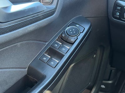 2026 Ford Escape Hybrid ST-Line Select