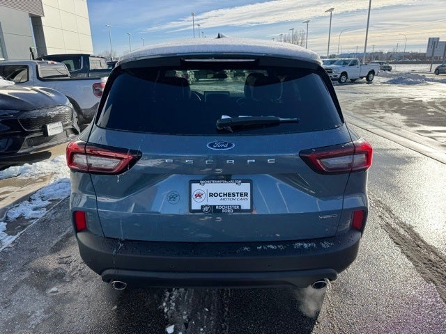 2026 Ford Escape Hybrid ST-Line Select