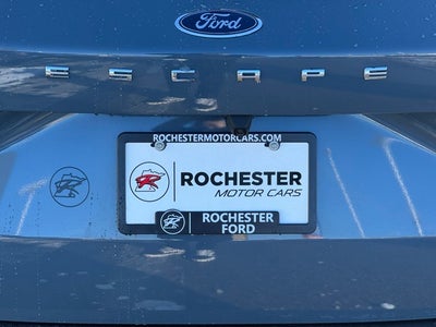 2026 Ford Escape Hybrid ST-Line Select