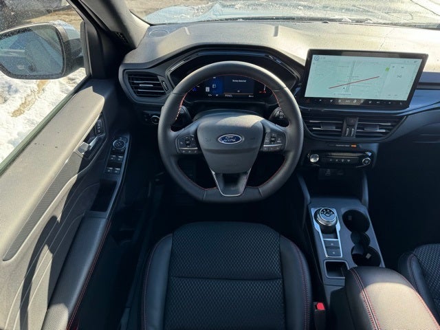 2026 Ford Escape Hybrid ST-Line Select