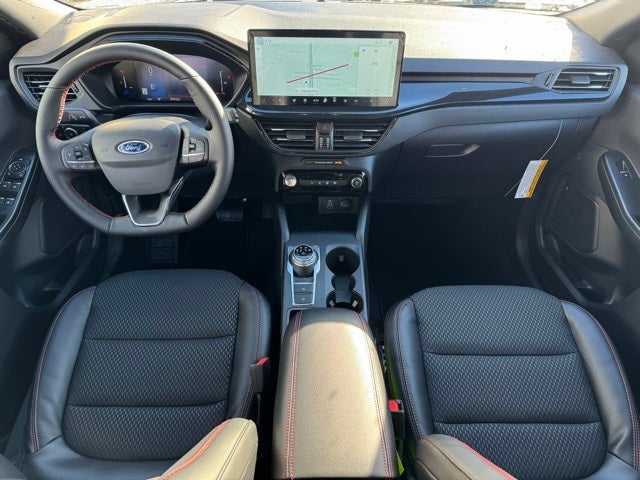 2026 Ford Escape Hybrid ST-Line Select