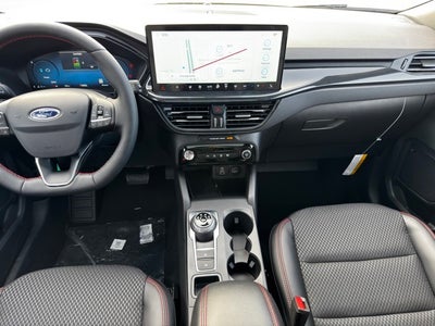 2026 Ford Escape Hybrid ST-Line Select w/ Panoramic SunRoof