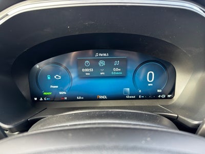 2026 Ford Escape Hybrid ST-Line Select w/ Panoramic SunRoof