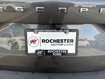 2026 Ford Escape Hybrid ST-Line Select w/ Panoramic SunRoof